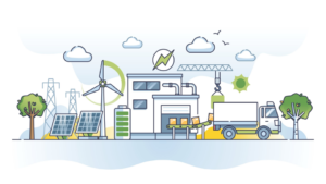 【2025】法人の電力会社乗り換え完全ガイド｜高圧契約の見直し手順と注意点を徹底解説